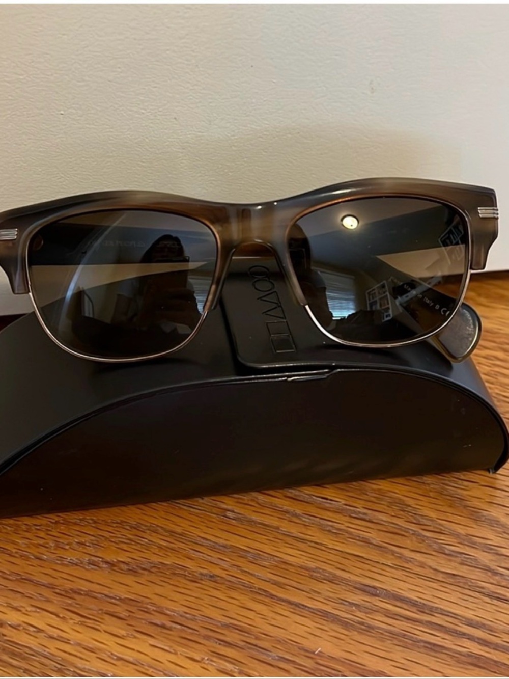 Oliver Peoples Wilder sunglasses. BEAUTIFUL!!!
